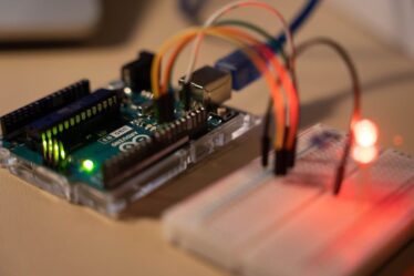 Arduino mini sera ile İklim Kontrol Cihazı Yapımı