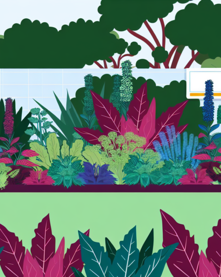 Bahçede Şifalı Bitkiler: Eşsiz Bahçe Rehberi