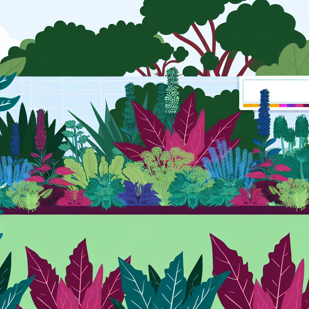 Bahçede Şifalı Bitkiler: Eşsiz Bahçe Rehberi