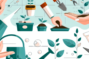 Bahçenizde Bitki Yetiştirme: 5 Pratik Yöntem ve İpuçları