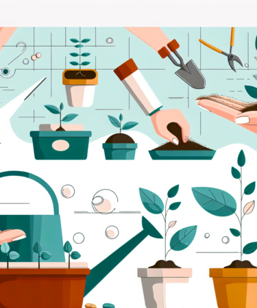 Bahçenizde Bitki Yetiştirme: 5 Pratik Yöntem ve İpuçları