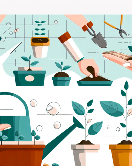 Bahçenizde Bitki Yetiştirme: 5 Pratik Yöntem ve İpuçları