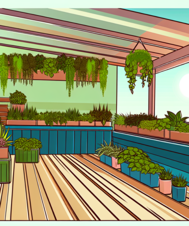 Balkon Bahçeciliği: Küçük Alanlarda Verimlilik Artırma