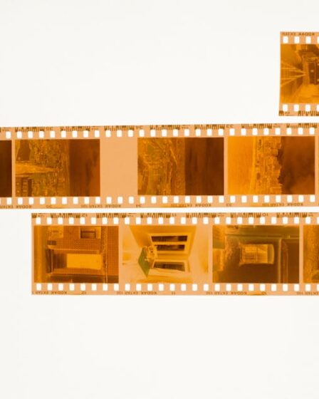 Film Negatiflerini Dijitalleştirme: Evde Profesyonel Rehber