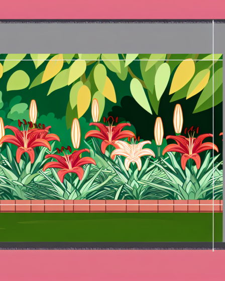 Kum Zambaklarıyla Bahçenizde Renk Patırtısı Yaratın