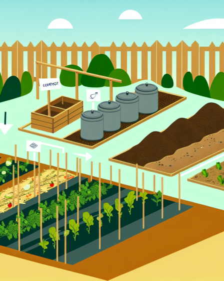 Tarımda Permakültür: Bahçeniz için Sürdürülebilir Çözümler