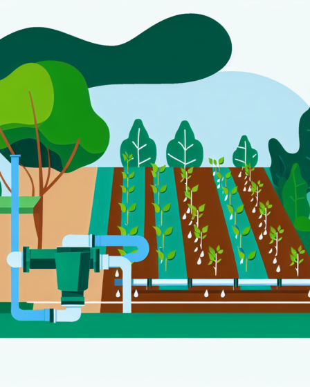 Yaşak Sistemi Kurma: Bahçenizde Gıda Üretimi Rehberi