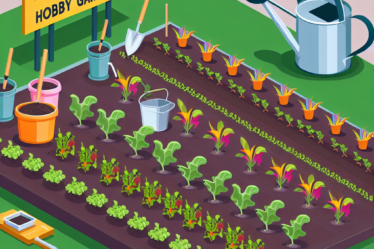 Yüksek Verimli Hobi Bahçesi: Pratik Planlama İpuçları