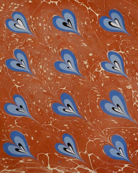 Doğal Ebru Yapımı: Bitkisel Renkler ve Kitre Rehberi