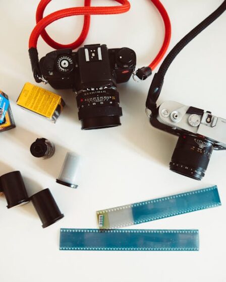 Negatif Film Tarayıcı Yapımı: DSLR ve Telefon Rehberi