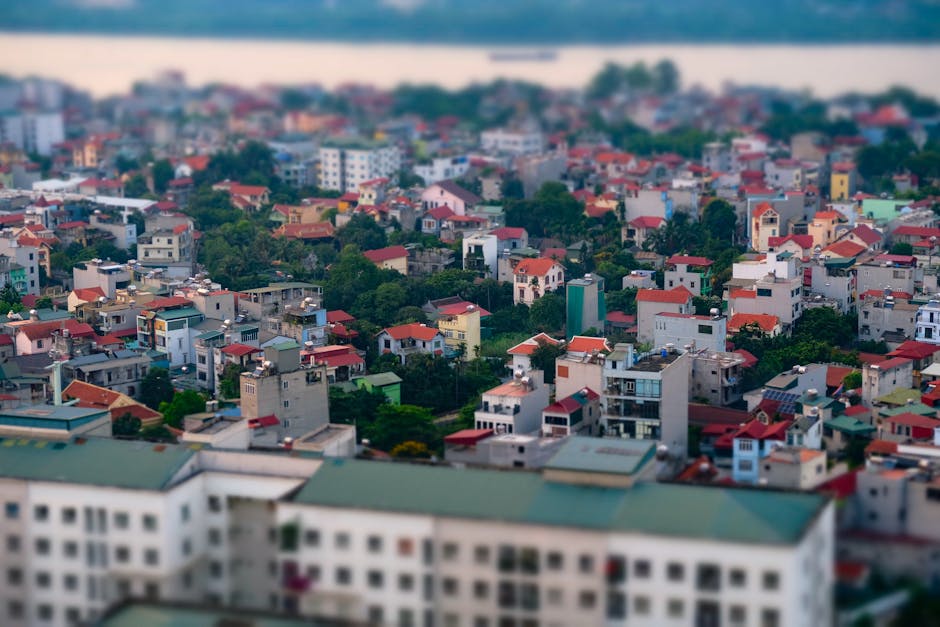 Telefon için el yapımı tilt-shift adaptörün montaj aşamasını gösteren fotoğraf