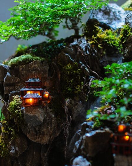 Maket LED Aydınlatma Kurulumu: Devre, Güç, Teknik