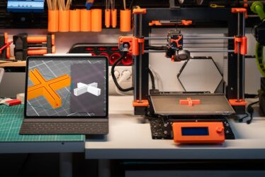 3D Yazdırılmış Maket Parçalarını Profesyonel Hale Getirme
