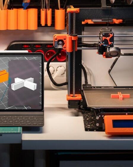 3D Yazdırılmış Maket Parçalarını Profesyonel Hale Getirme