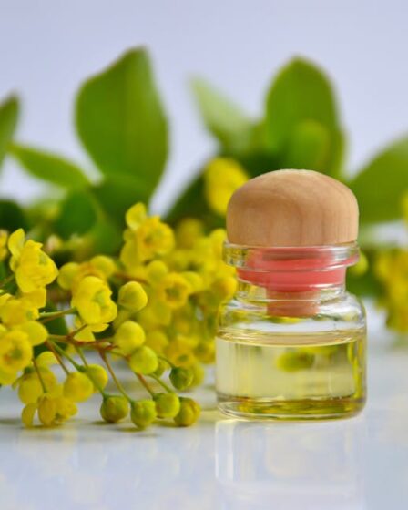 Balkonda Mini Distilasyonla Hidrosol ve Uçucu Yağ Yapımı