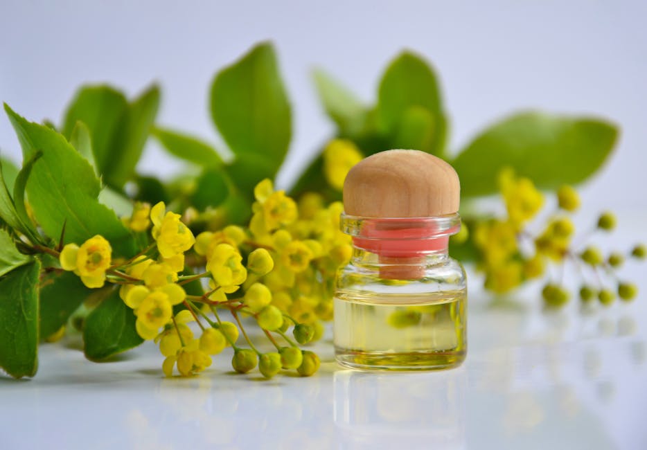 Balkonda Mini Distilasyonla Hidrosol ve Uçucu Yağ Yapımı