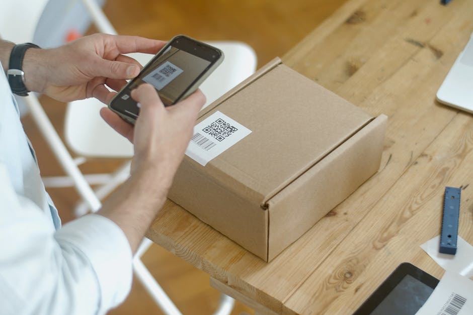 Hobi Atölyesi Envanter: QR Etiketli Modüler Raf Sistemi
