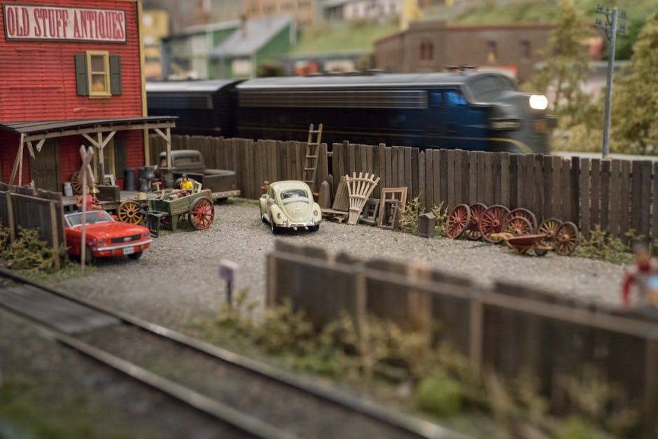 Manyetik Diorama Sistemi: Değiştirilebilir ve Taşınabilir Paneller