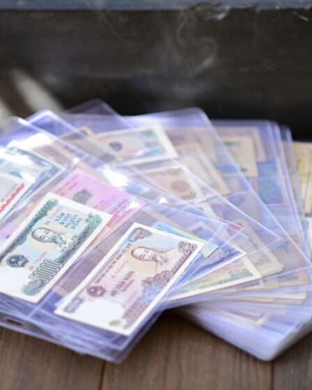 Koleksiyon Kartları Saklama: Asitsiz Manyetik Olmayan Defter