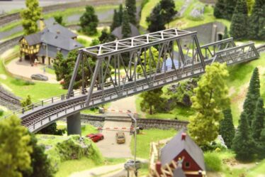 Model Maket Zemin: Ultra-Gerçekçi Toprak ve Çim Rehberi
