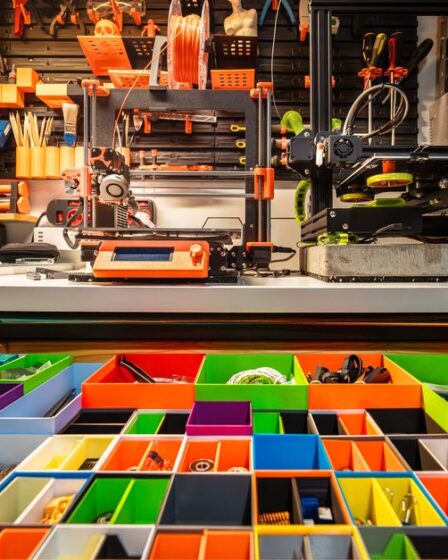 Hobi Atölyesi Tasarımı: Ergonomik Modüler İş İstasyonu