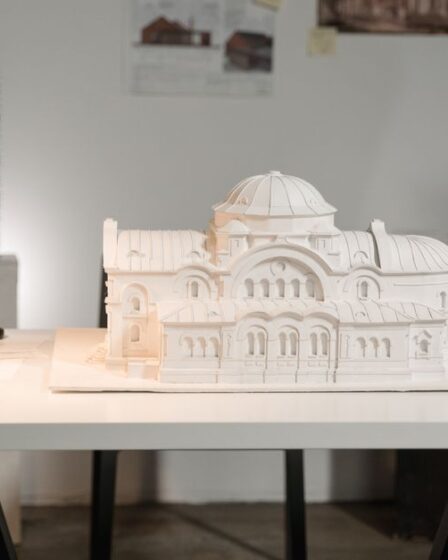 Vakum Form Makinesi ile Maket ve Minyatür Yapımı Rehberi