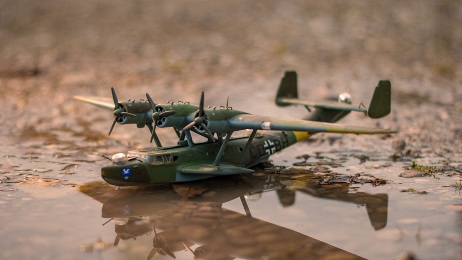 Akıllı Telefonla Maket ve Diorama Fotoğrafçılığı İçin Polarize