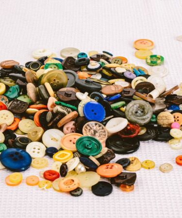 Antika ve Vintage Düğme Koleksiyonu: Kataloglama Rehberi