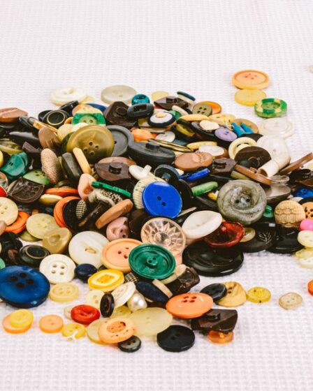 Antika ve Vintage Düğme Koleksiyonu: Kataloglama Rehberi