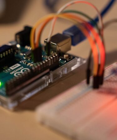 Arduino step motor ile Makro Focus-Stacking Rayı Rehberi