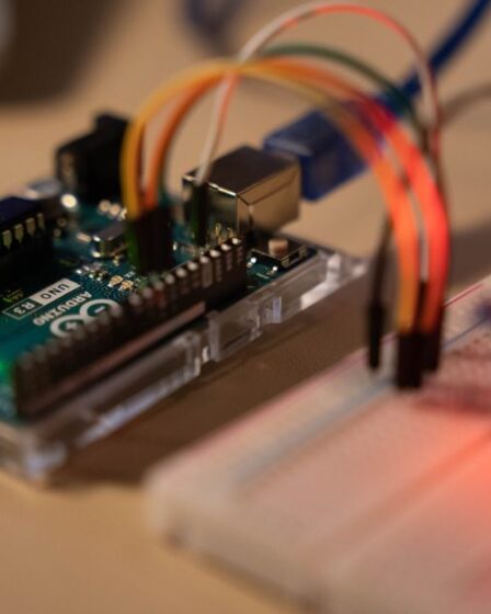 Arduino step motor ile Makro Focus-Stacking Rayı Rehberi