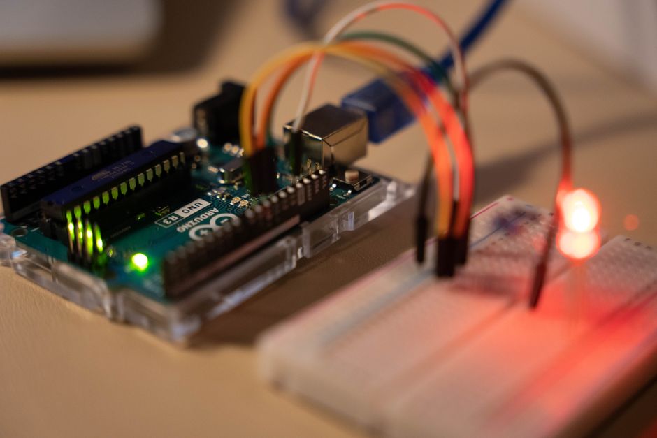 Arduino step motor ile Makro Focus-Stacking Rayı Rehberi